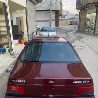 پژو405|خودرو سواری و وانت|روانسر, |دیوار