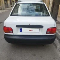 پراید دوگانه سوز مدل 88