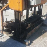 دستگاه بلوک زنی|ماشینآلات صنعتی|شیراز, گچی|دیوار