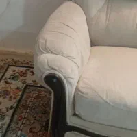 مبل دست دوم|مبلمان خانگی و میز عسلی|شیراز, کرونی(خاتونک)|دیوار