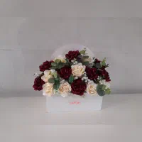 گل روبانی/مصنوعی/پول آرایی /کیفیت بالا/قیمت مناسب|گل مصنوعی|شیراز, فرگاز|دیوار