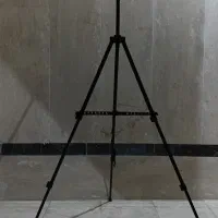 ۲ عدد سه پایه بوم نقاشی