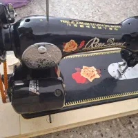 چرخ خیاطی دو گل|چرخ خیاطی و ریسندگی|بجنورد, |دیوار