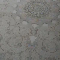 فرش هزار شونه طرح لیلی|فرش|ساوه, |دیوار