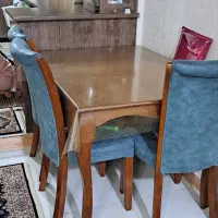 ناهار خوری چهار نفره