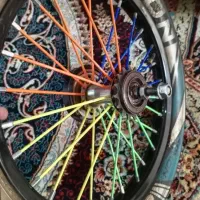 رینگ اسپرت دوچرخه سایز 16|دوچرخه، اسکیت، اسکوتر|پیرانشهر, |دیوار