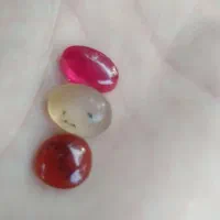 سنگ یاقوت پیازی ودرنجف قدیمی وحقیق