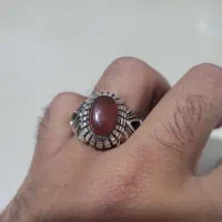 انگشترعقیق کهنه