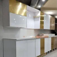 کابینت آماده نصب طرح رومی کد2027|مصالح و تجهیزات ساختمان|خرم‌آباد, |دیوار