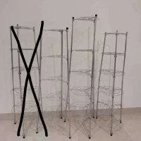 استند قابلمه 6 طبقه