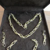 سرویس حلقه ایی ،رنگ ثابت ،در حد نو|بدلیجات|تهران, شهرک غرب|دیوار