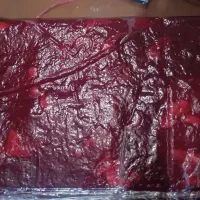 لواشک متری خوش طعم