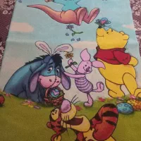 گلیم فرش ۴متری