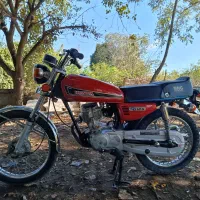 موتور مزایده|موتورسیکلت|گمیشان, |دیوار