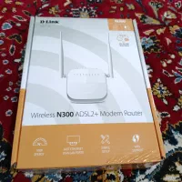 مودم روتر dlink