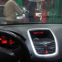 پژو 207 اتوماتیک در حد|خودرو سواری و وانت|ایذه, |دیوار