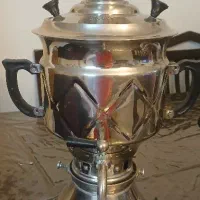 سماور گازی