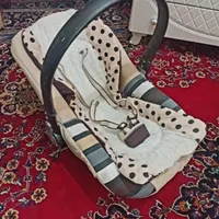 کمد کریر و کالسکه به همراه عروسک|اسباب و اثاث بچه|تهران, بهارستان|دیوار