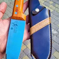بهترین نوع کارد قصابی گوزن نشان اصل زنجان