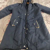 کاپشن زنانه نو|لباس|قم, باسکول|دیوار