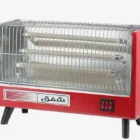 بخاری برقی شفق