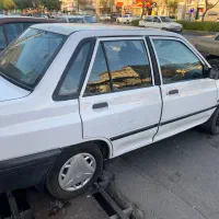 پراید مدل ۹۱ اقساط و نقد