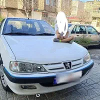 پارس سال  xu7 مدل۹۵ بسیار تمیز