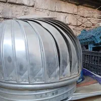 هواکش مکانیکی بادی قطر ۵۰