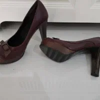 کفش چرم|کیف، کفش، کمربند|اندیشه, اندیشه فاز ۴|دیوار