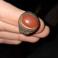 انگشتر قدیمی|جواهرات|فلاورجان, |دیوار