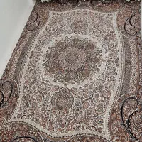 فرش ۶ متری رنگ گردویی