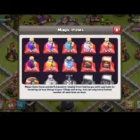 اکانت کلش فول واقعی|کنسول، بازی ویدئویی و آنلاین|رشت, ولکس|دیوار