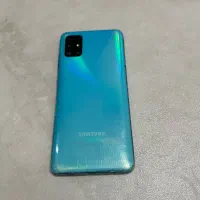 گوشی a51 سالم