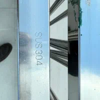 فروش نرده استیل ضد زنگ (304)خارجی
