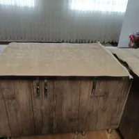 سرویس و خشک کن مخمل  آشپزخانه و کیف بزرگ|سفره، حوله، دستمال آشپزخانه|سنندج, |دیوار