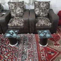 مبل راحتی|مبلمان خانگی و میز عسلی|اسلام‌شهر, شهرک مفیدی|دیوار