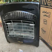 بخاری ژاپنی سالم و در حد|بخاری، هیتر، شومینه|مشهد, آبکوه|دیوار