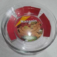 دو عدد سالاد خوری و سه عدد کاسه سوپ