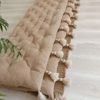 تولید و دوخت انواع تشک کوسن پدنشیمن|رختخواب، بالش، پتو|شاهرود, |دیوار