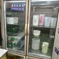 یخچال ایستاده مخصوص مغازه وفروشگاهی