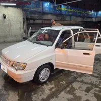 پراید ۱۱۱ مدل ۹۵