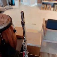 فلوت کلید دار zeff|سازهای بادی|قزوین, |دیوار