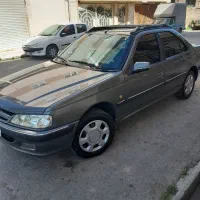 ماشین پژ پارس مدل ۹۵