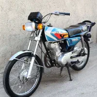 هندا 125سالم در حد صفر