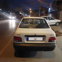پراید مدل ۹۸ دوگانه دستی|خودرو سواری و وانت|مشهد, اروند|دیوار