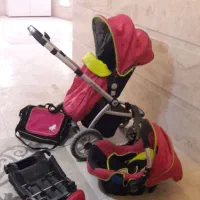 کالسکه مارک گود بیبی|کالسکه و لوازم جانبی|مشهد, استاد یوسفی (شهرک غرب)|دیوار