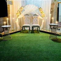 کرایه جایگاه نامزدی ، عقدوعروسی ، ساخت و حنابندان|خدمات پذیرایی، مراسم|بندرعباس, |دیوار