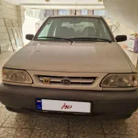 پراید ۱۳۱ se مدل ۹۶ بی رنگ