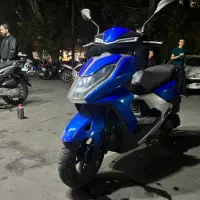 Fx150|موتورسیکلت|تهران, بهارستان|دیوار