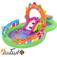 استخر طرح موسیقی اینتکس